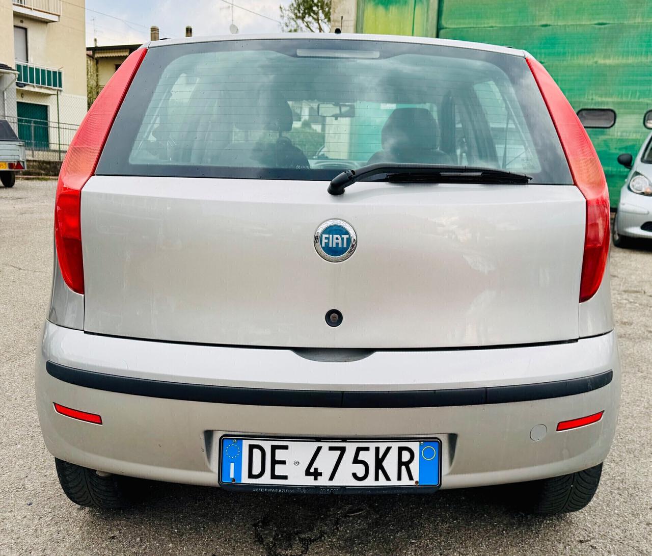 Fiat Punto Classic 1.2 5 porte Dynamic