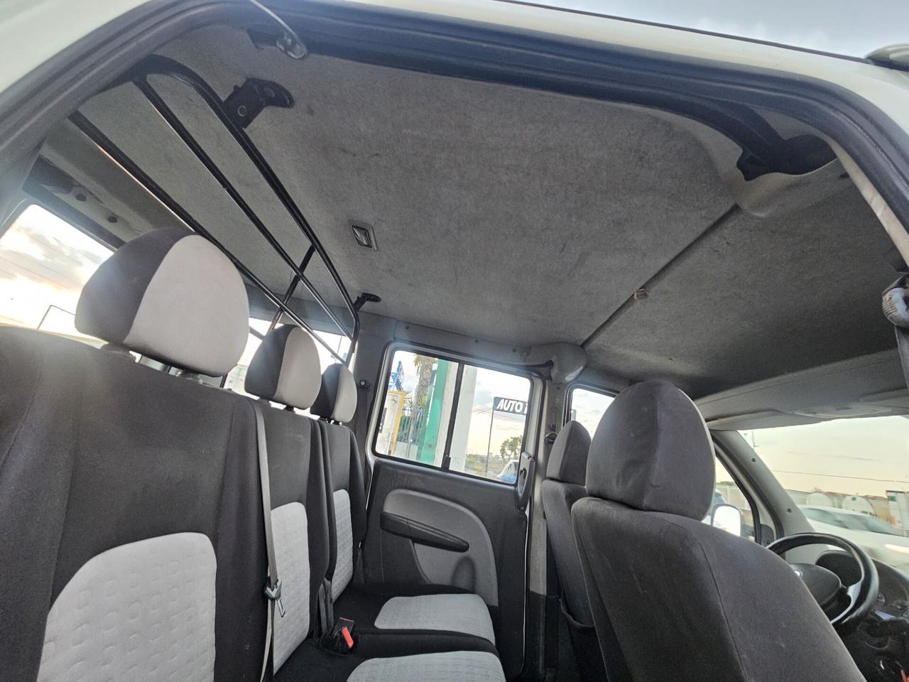 Fiat Doblo Doblò 1.3 Multijet 16V Dynamic