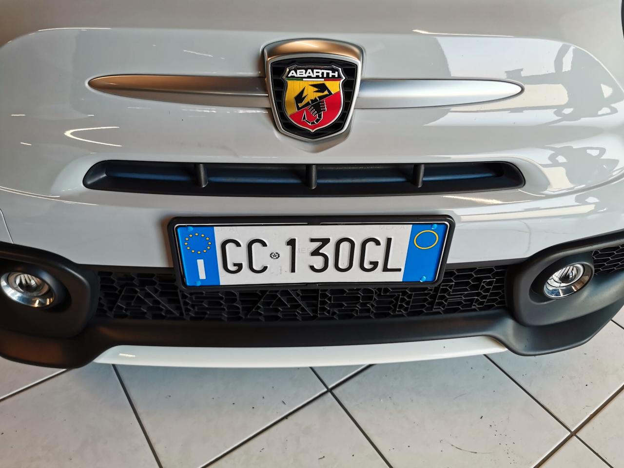 Abarth 595 1.4 Turbo T-Jet 145 CV