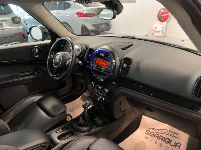 MINI Countryman 2.0 Cooper D Automatica Full Optional