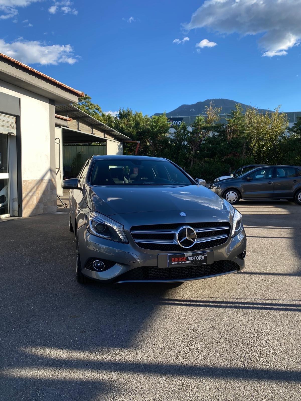 Mercedes-benz A 180 CDI Sport