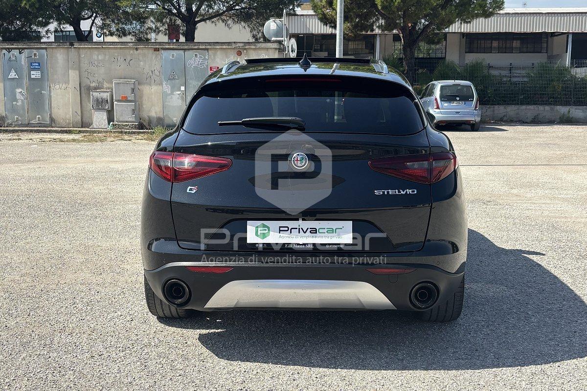 ALFA ROMEO Stelvio 2.2 Turbodiesel 210 CV AT8 Q4 Executive