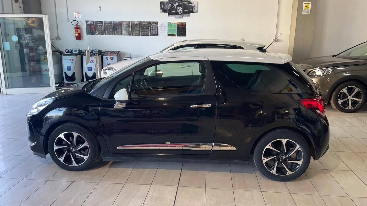 Ds DS3 3 BlueHDi 75 Sport Chic