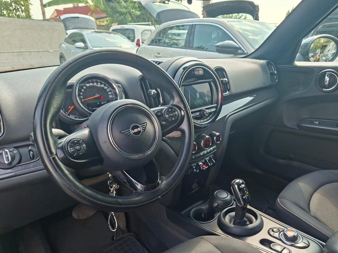 Mini Cooper D Countryman 2.0 Baker Street