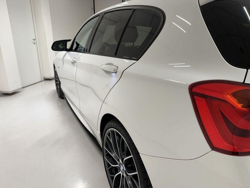 BMW Serie 1 M 140i xDrive 5p Steptronic