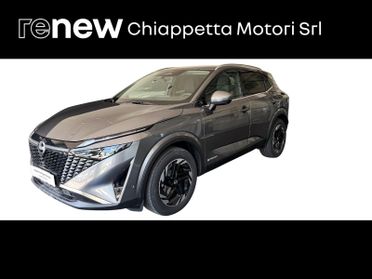 Nissan Qashqai 1.5 e-power n-connecta 2wd