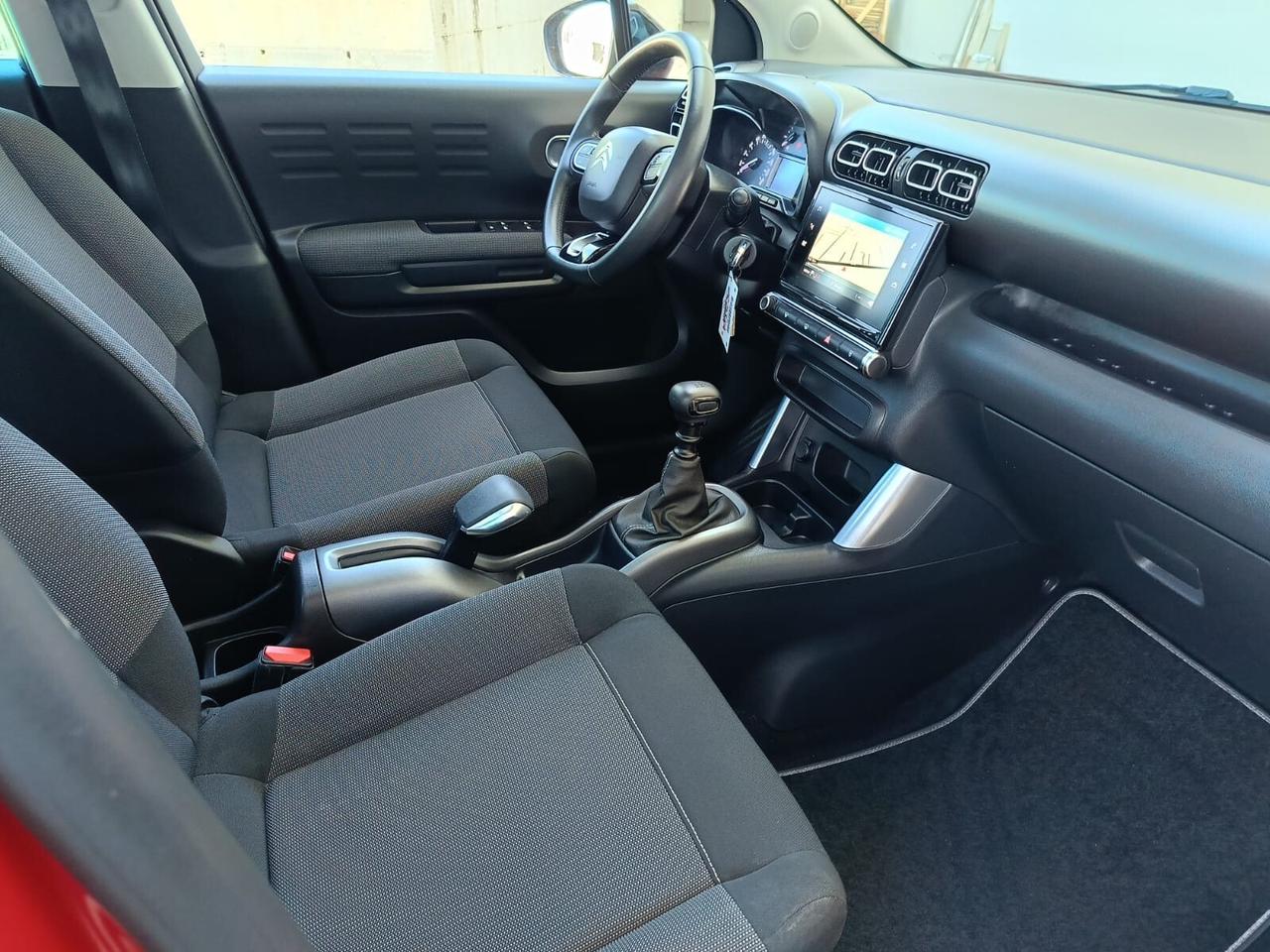 Citroen C3 Aircross 1.2 PureTech 110 S&S Shine