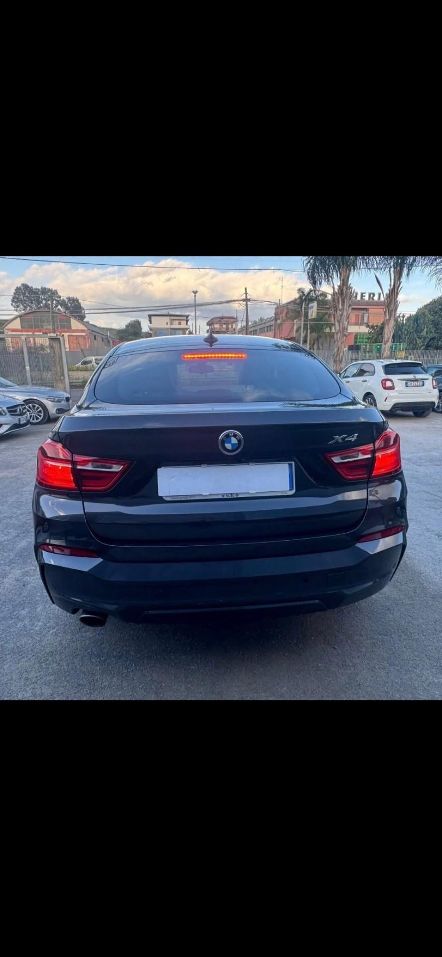 Bmw X4 M X4 xDrive20d Msport