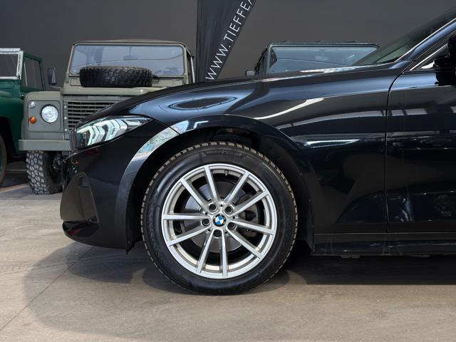 BMW 320 d 48V xDrive Touring