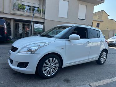 Suzuki Swift 1.2 VVT 5 porte GL Top - ok neopatentati