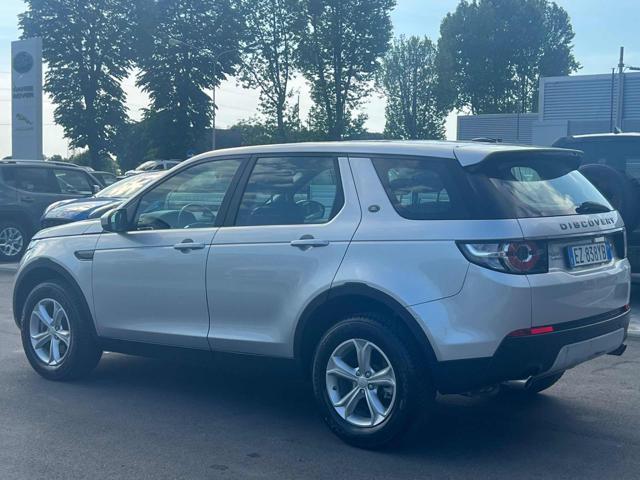 LAND ROVER Discovery Sport se