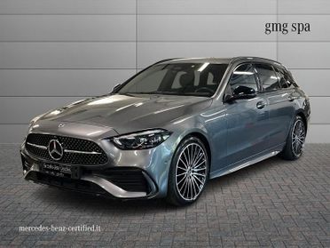Mercedes-Benz Classe C C SW 220 d mhev AMG Line Advanced Plus 197cv auto