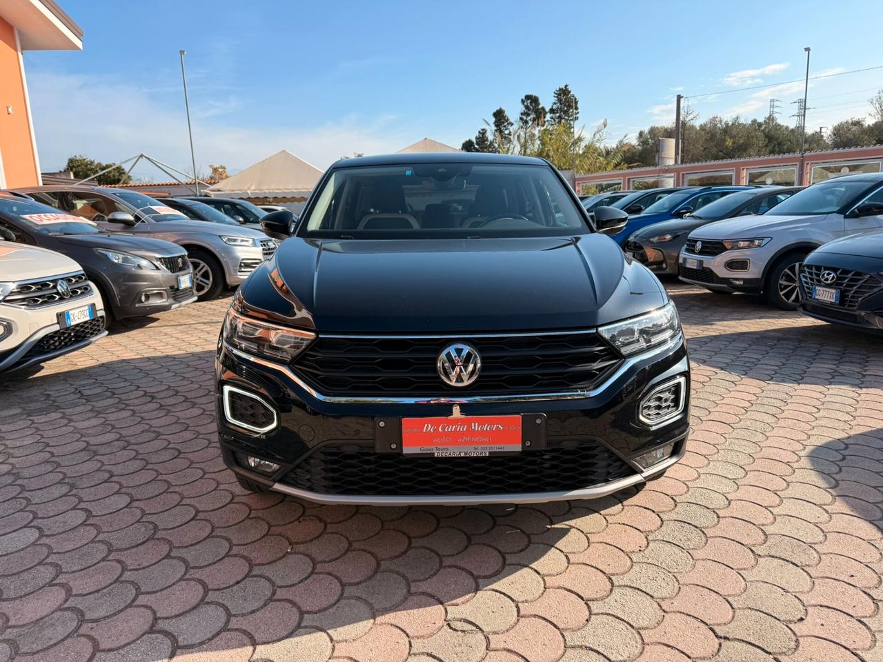 Volkswagen T-Roc 2.0 TDI 150CV DSG 4MOTION Advanced - 2018
