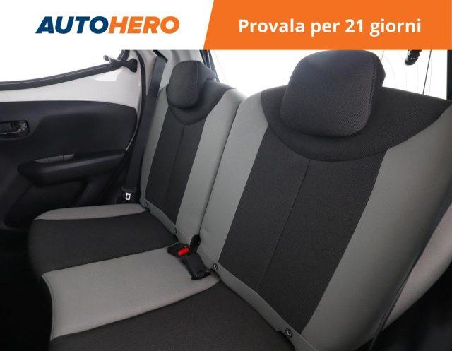 TOYOTA Aygo 1.0 VVT-i 69 CV 5 porte x-play TSS MMT