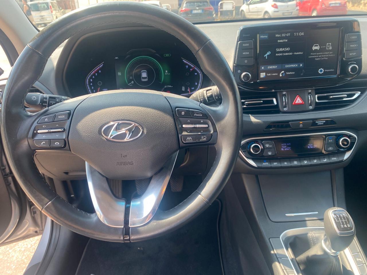 HYUNDAI i30 Wagon 1.0 T-Gdi 120Cv PRIME