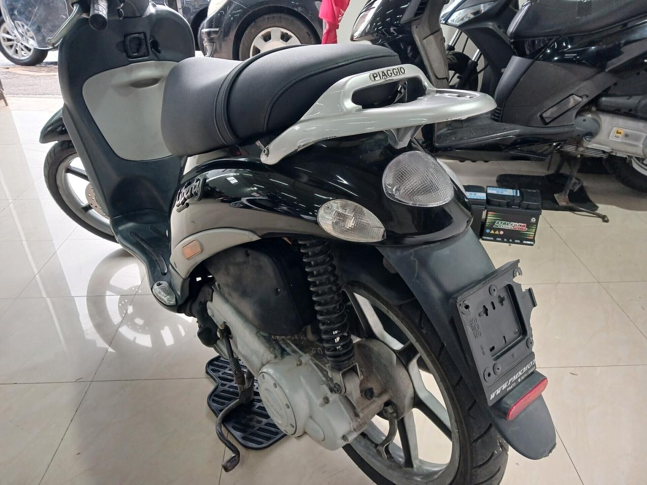 Piaggio Liberty 50 iscritto ASI