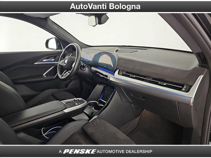 BMW X2 X2 sdrive 18d MSport auto