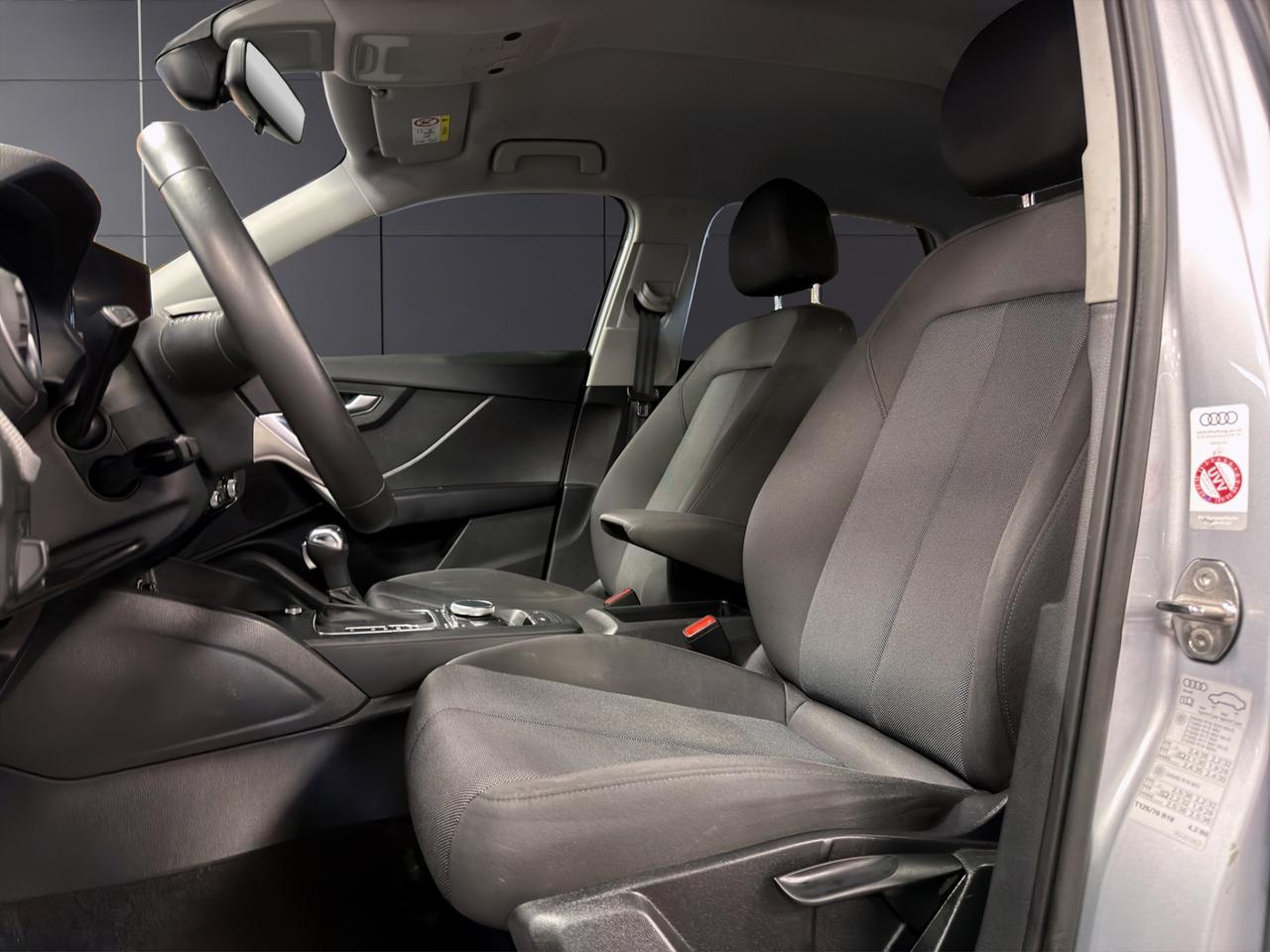 Audi Q2 35 1.5 tfsi Admired Advanced s-tronic