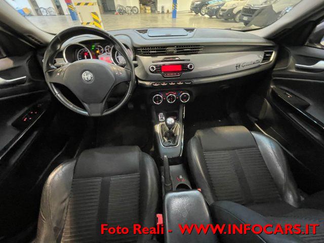 ALFA ROMEO Giulietta 2.0 JTDm-2 140 CV Distinctive