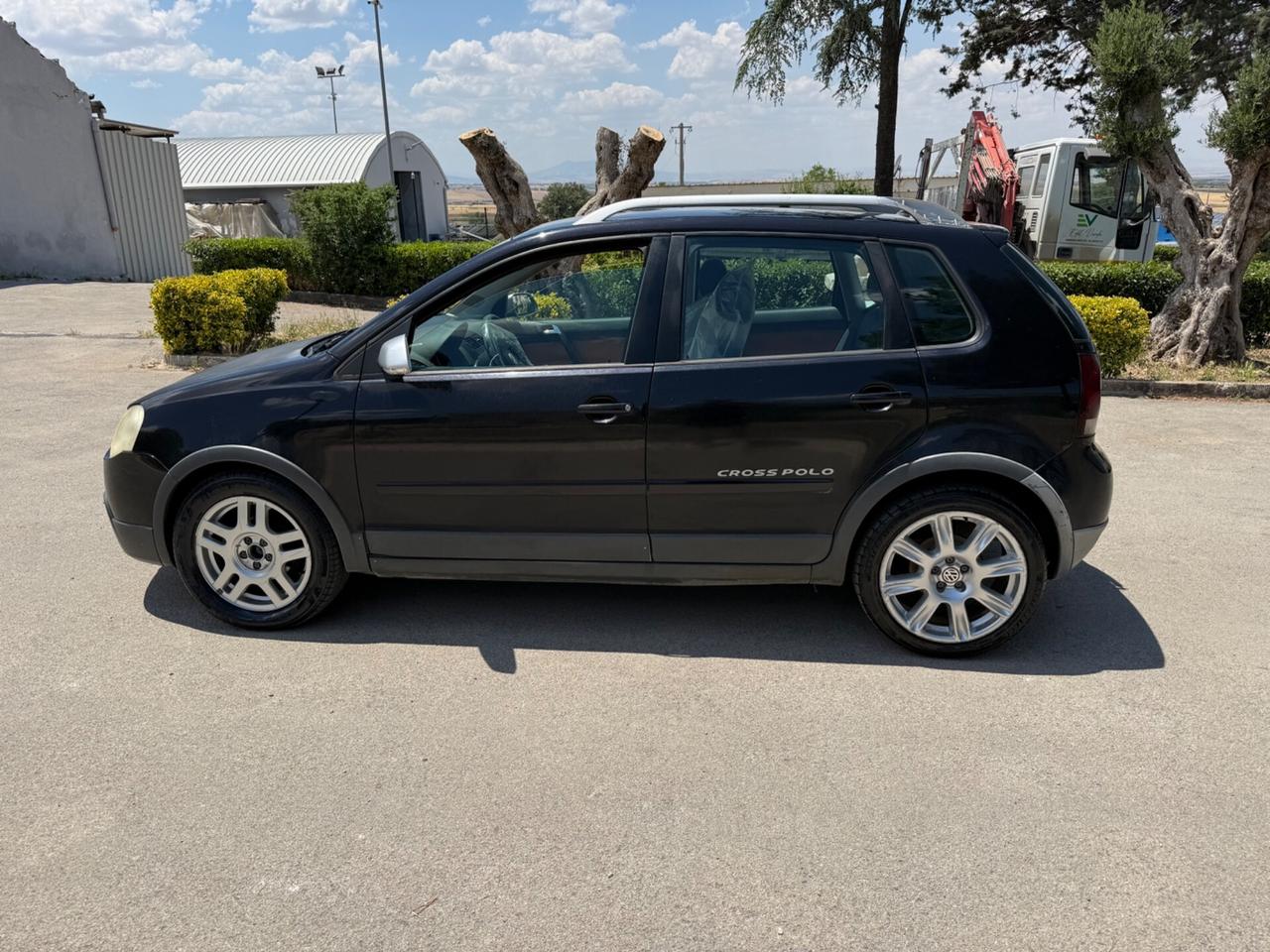 Volkswagen Polo Cross 1.4/69CV TDI
