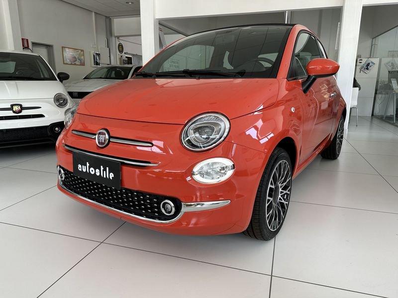 FIAT 500 1.0 Hybrid