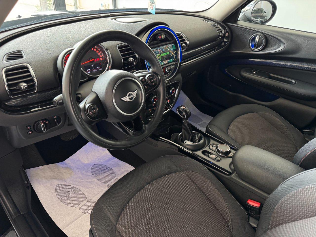 Mini Clubman One D Boost 1.5 D Auto Carplay Led Ambiente