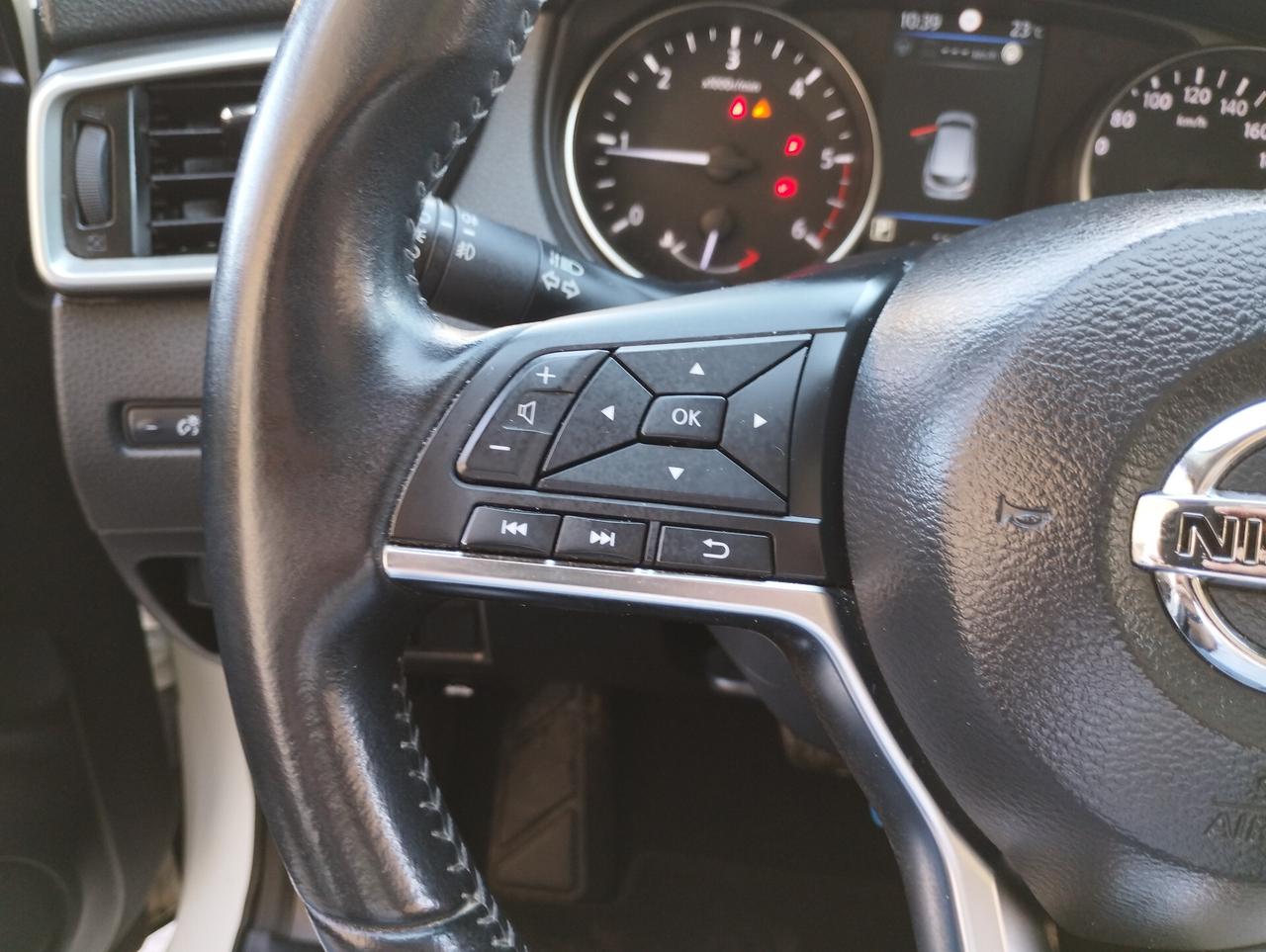 Nissan Qashqai 1.5 dCi 115 CV DCT N-Connecta