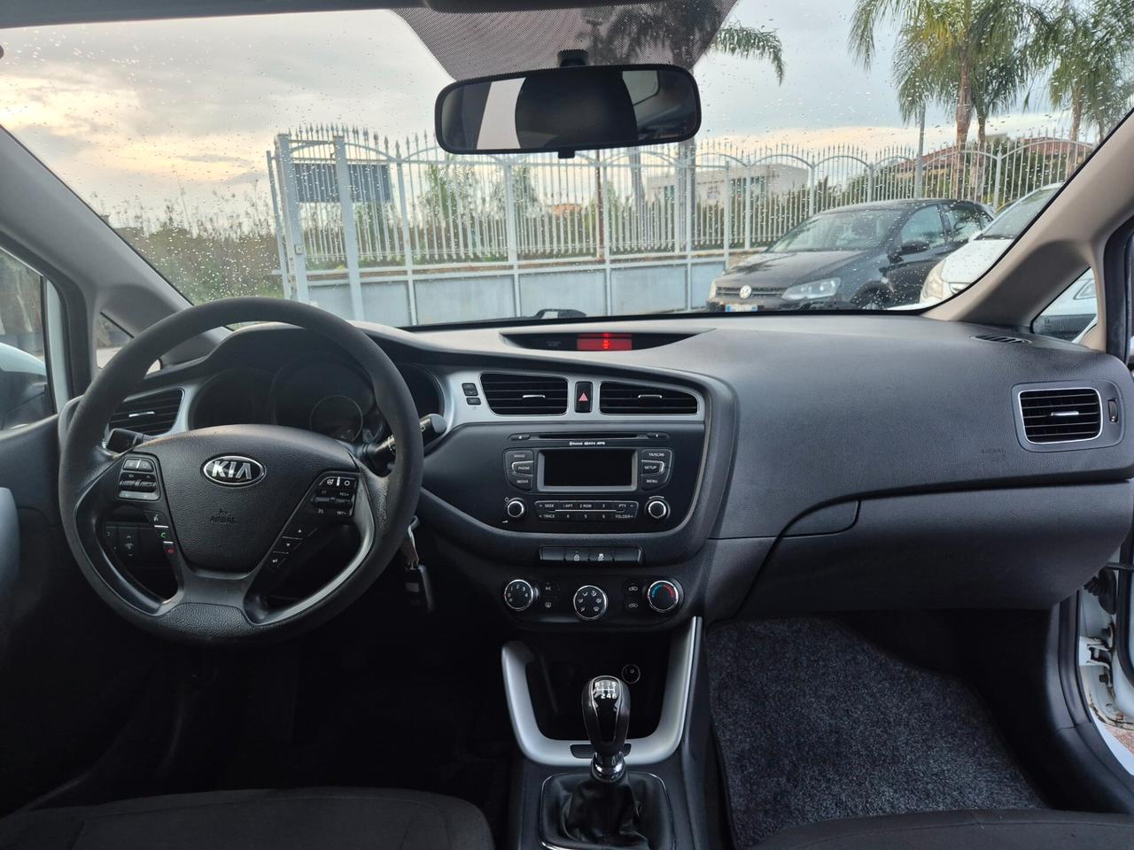 Kia Ceed cee'd 1.6 CRDi 110 CV RESTAYLING NUOVA FULL