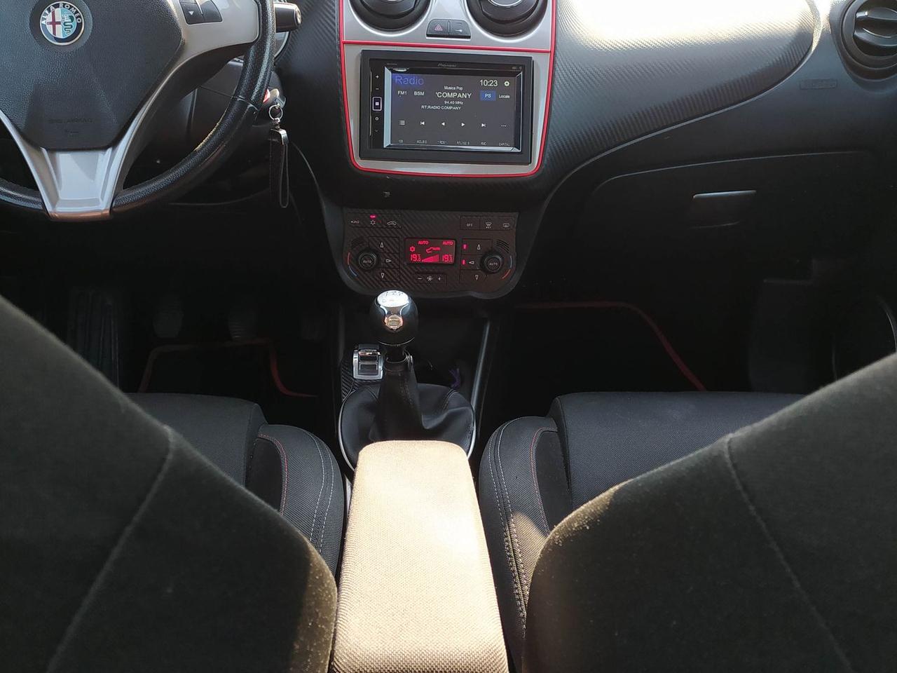 Alfa Romeo MiTo Distinctive Premium 1.4 TB #10391