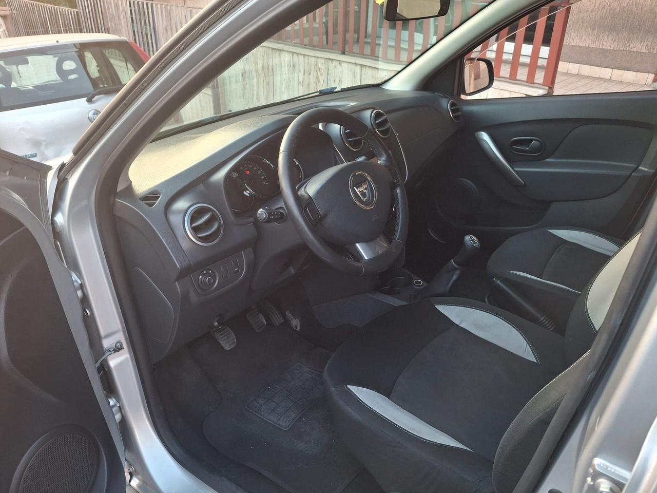 Dacia Sandero Stepway 1.5 dCi 8V 90CV Start&Stop
