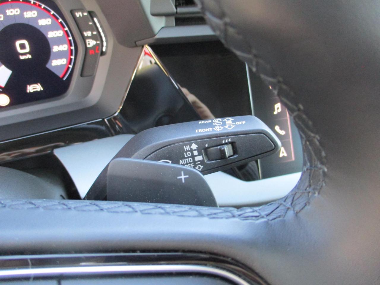 Audi A3 Sportback 1.5 tfsi mhev Business Advanced 116cv s-tronic - OK Neopatentati