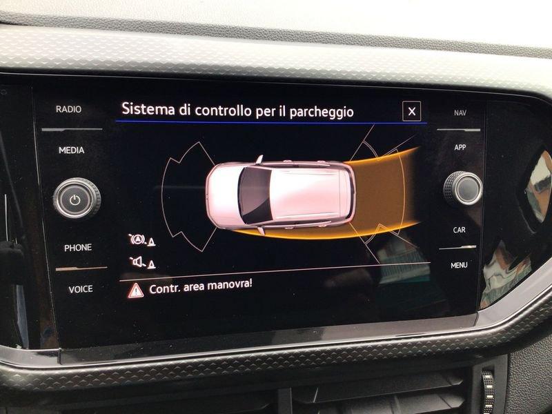 Volkswagen T-Cross 1.0 TSI 81kW Style DSG