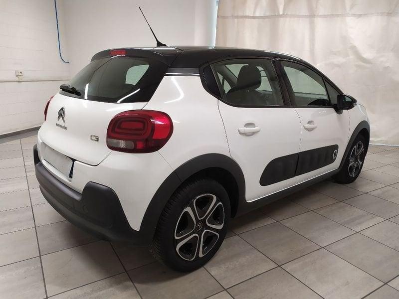 Citroën C3 1.2 puretech Shine Gpl 82cv