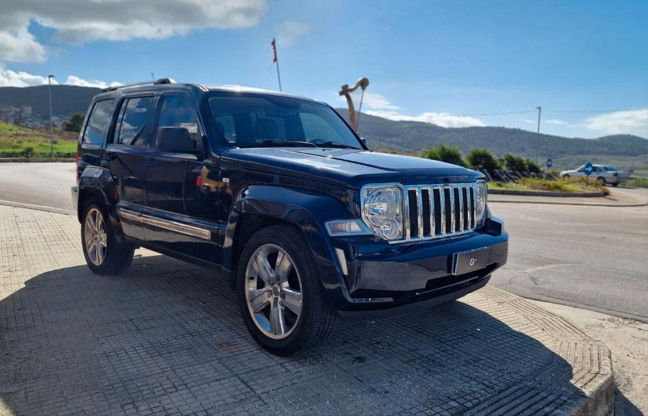 Jeep Cherokee 2.8 CRD DPF Overland Auto