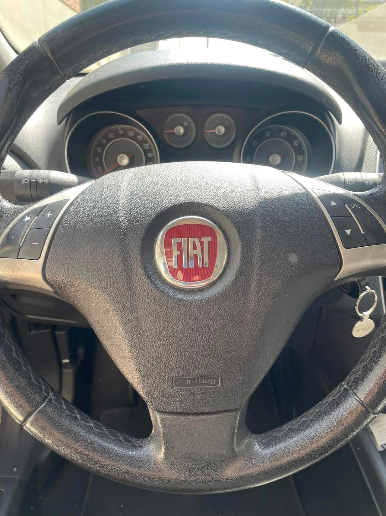 Fiat Punto Evo Racing 67.000 Km