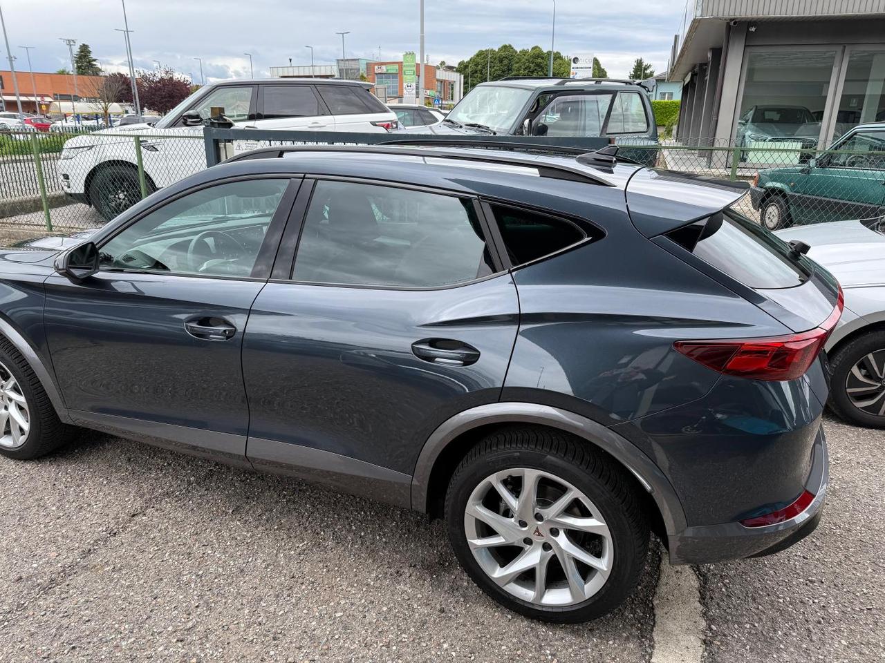 Cupra Formentor 2.0 tdi 4drive 150cv dsg