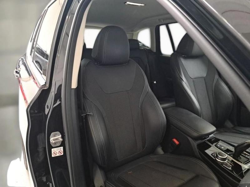 BMW X3 XDRIVE 20D MH48V XLINE AUTO SUV