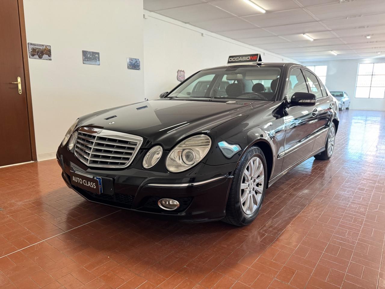 Mercedes-benz E 220 CDI EVO 170cv 08
