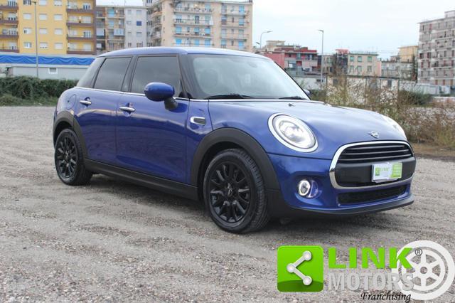 MINI Countryman ONE 1.5 BAKER STREET EDITION
