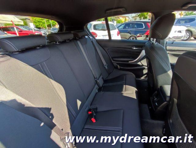 BMW 118 d 5p. M SPORT