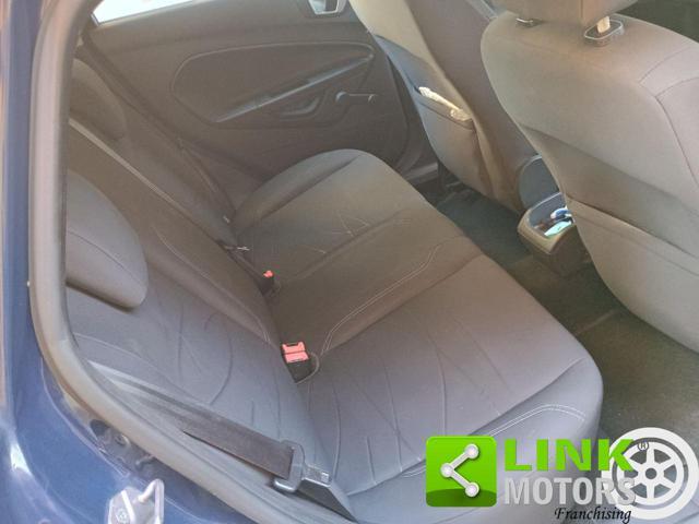 FORD Fiesta 1.0 80CV 5 porte