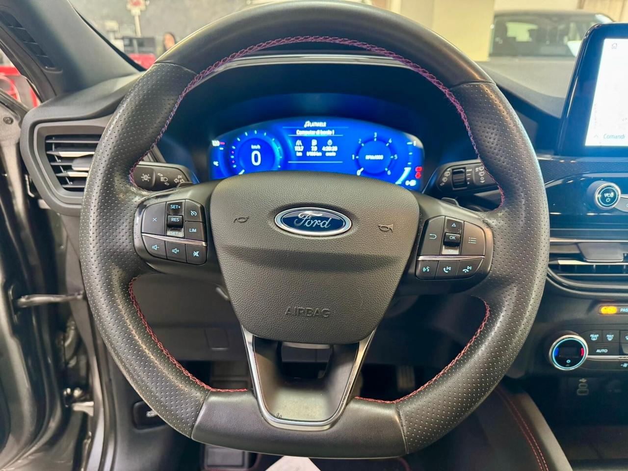 Ford Kuga 1.5 EcoBlue 120cv AUT. ST-Line 2022