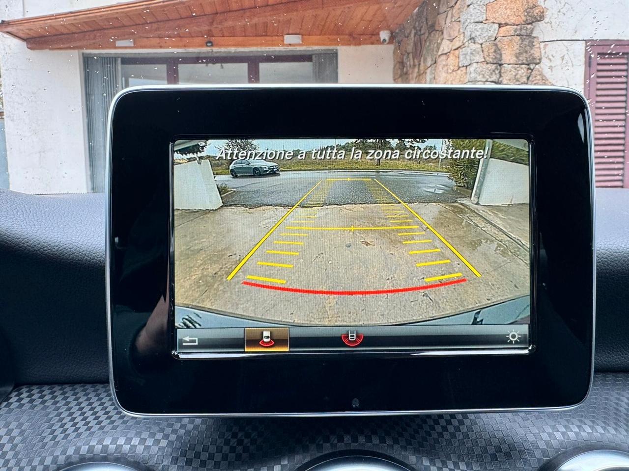 Mercedes-benz A 180 d Sport