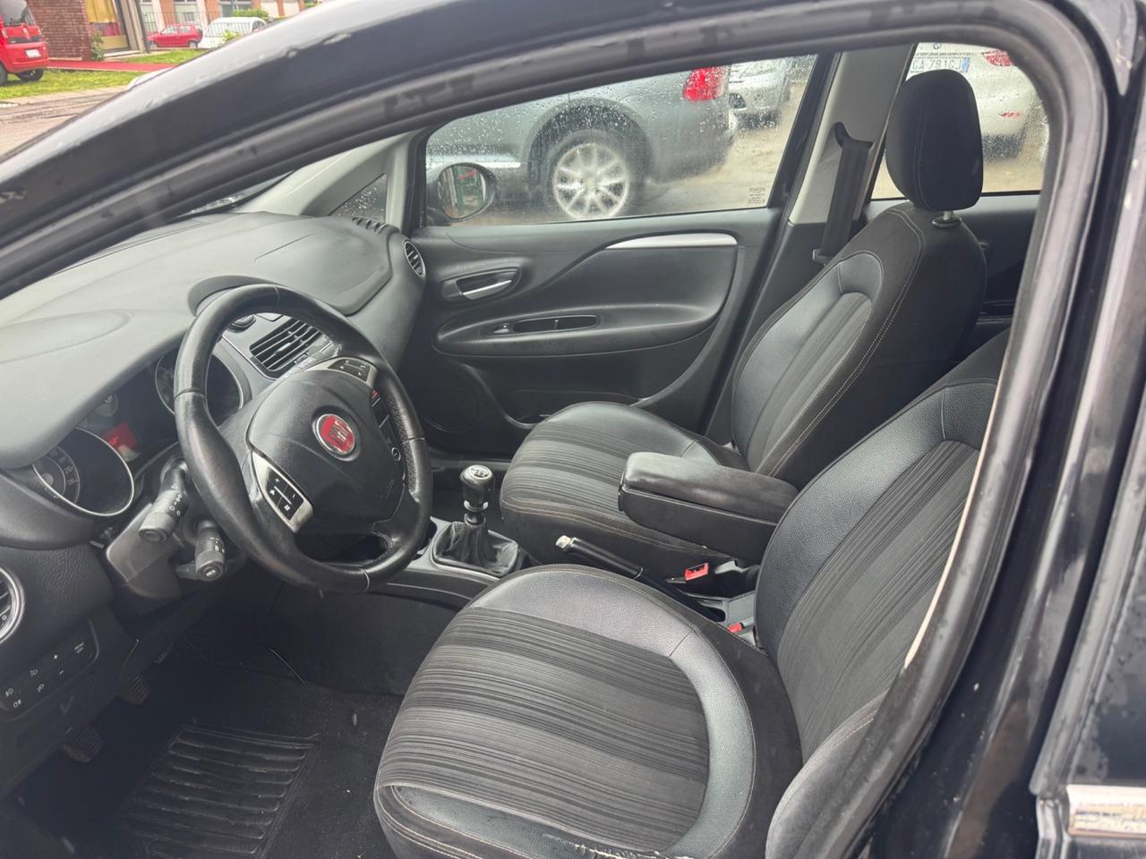 Fiat Punto Evo Punto Evo 1.2 5 porte Dynamic