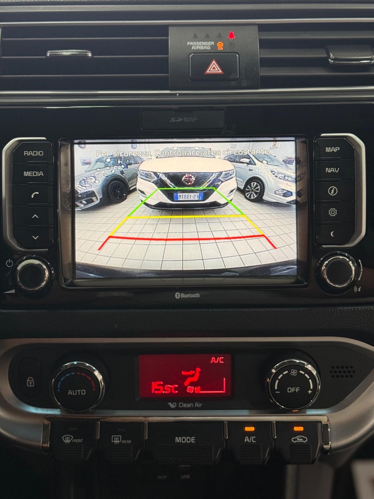 Kia Rio 1.4 2016 Full optional nuova