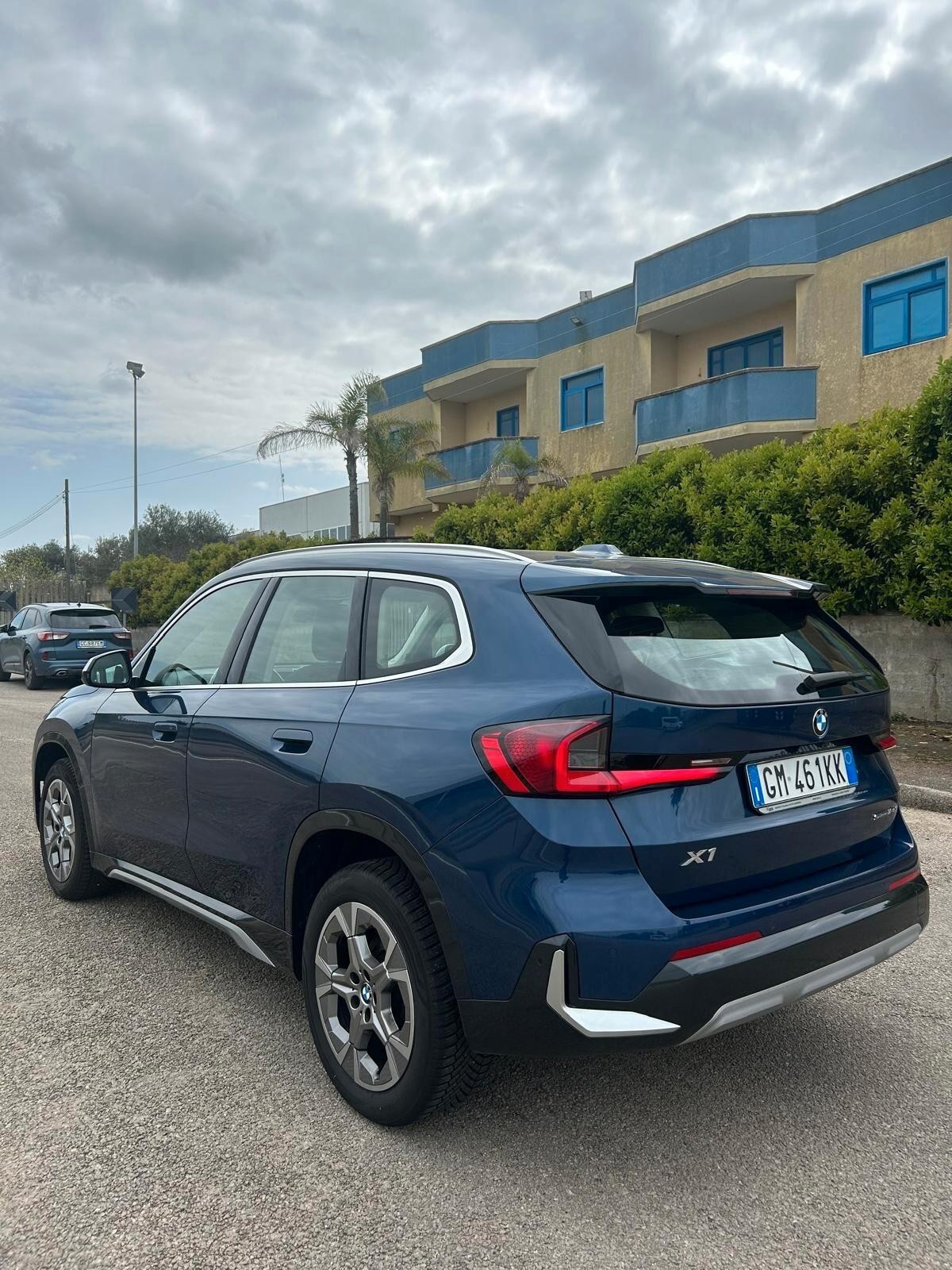 Bmw X1 sDrive 18d xLine