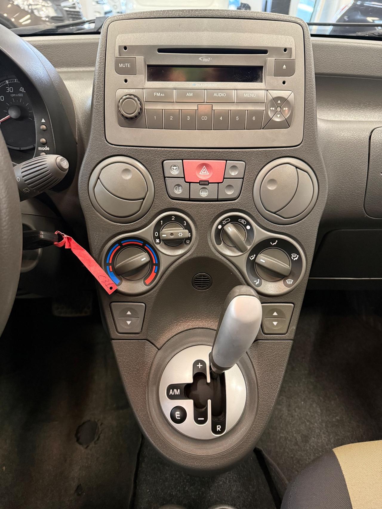 Fiat Panda 1.2 Dualogic