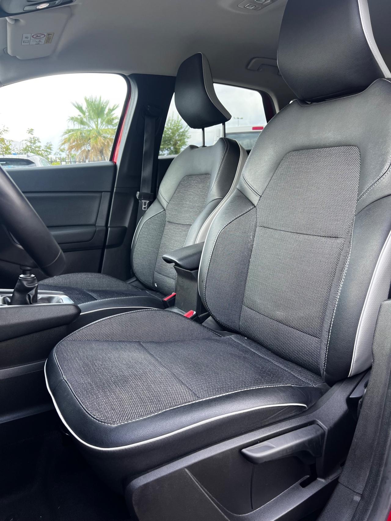 Renault Captur TCe 100 CV GPL FAP Intens