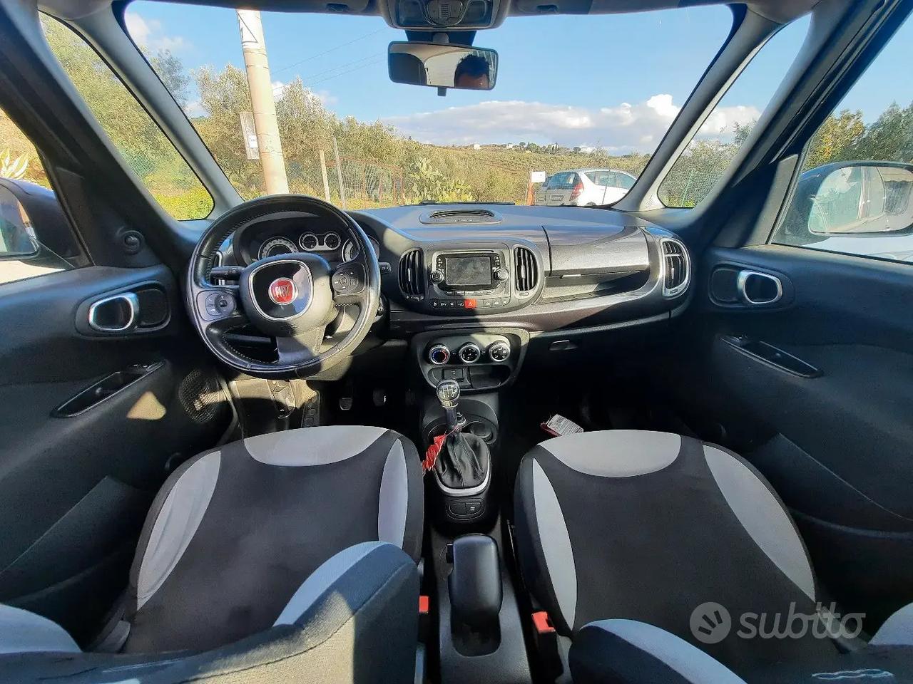 fiat 500l 1.3 multijet