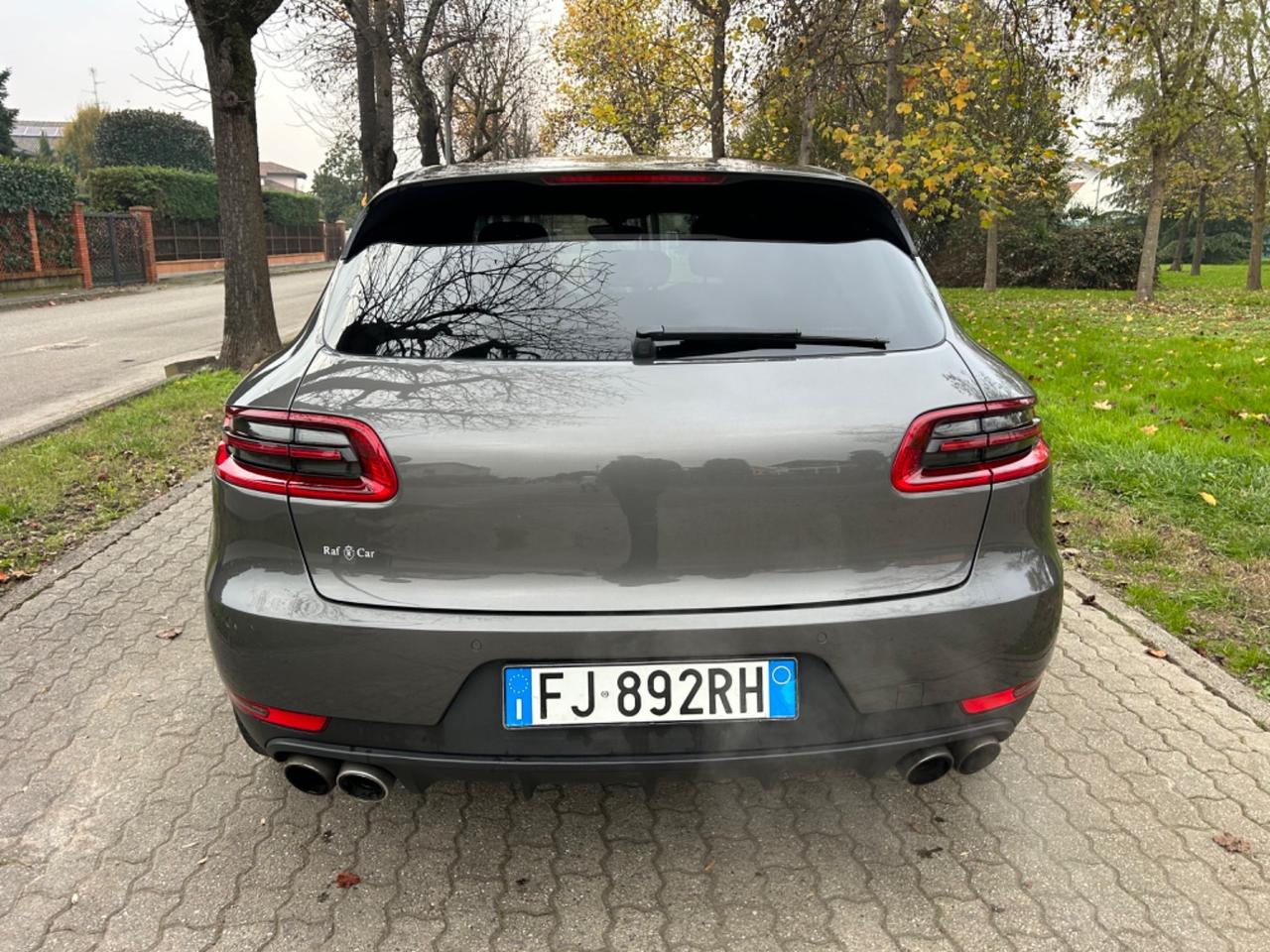 Porsche Macan 3.0 S